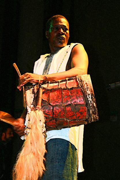 le dogon 1 - Mohamed Harireche