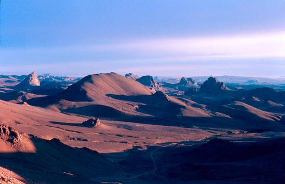 le hoggar 3 - Mohamed Harireche - Click to enlarge