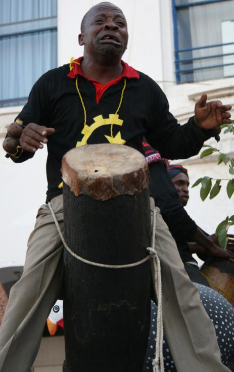le percutioniste 1 - Mohamed Harireche