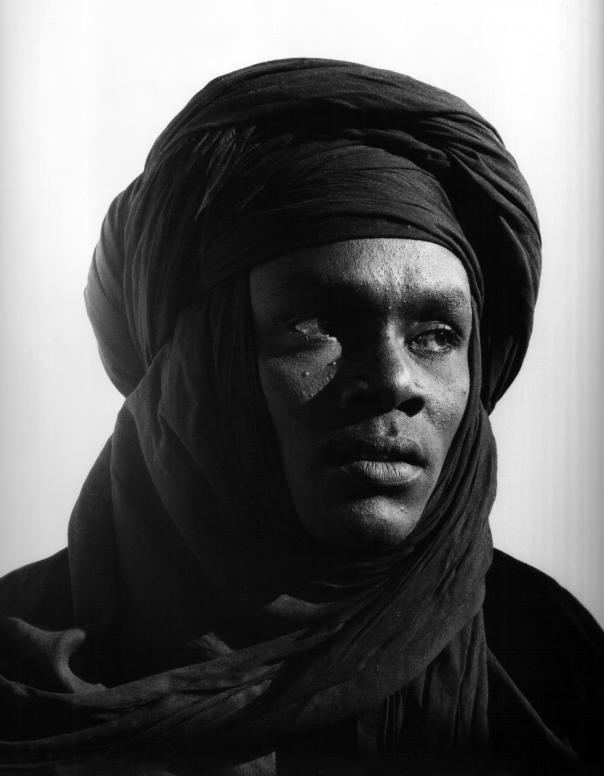 le pul bororo 4 - Mohamed Harireche - Click to enlarge