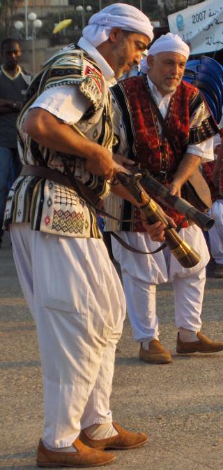 les baroudeurs de ghardaia - Mohamed Harireche