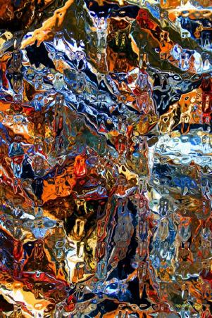 les masques 1 - Mohamed Harireche