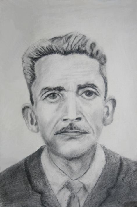 mon père - Mohamed Harireche