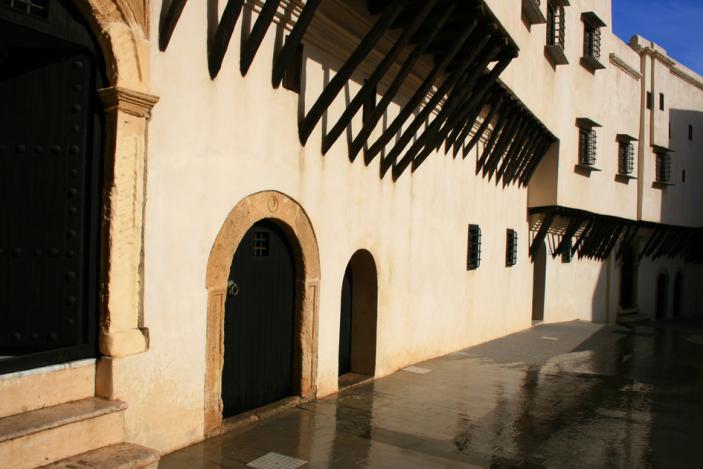 palais des rais 10 - Mohamed Harireche - Cliquer pour afficher en grand