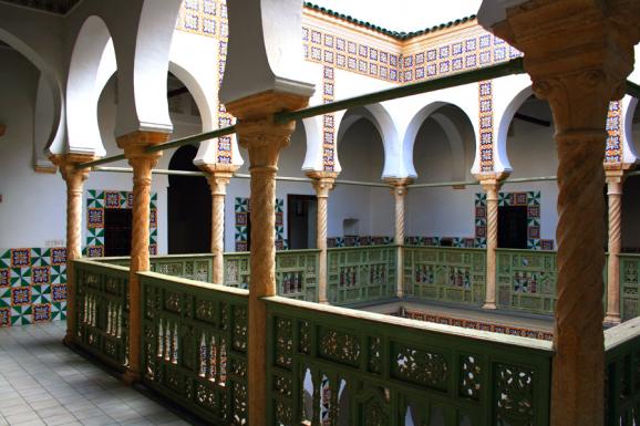 palais des rais 15 - Mohamed Harireche - Click to enlarge