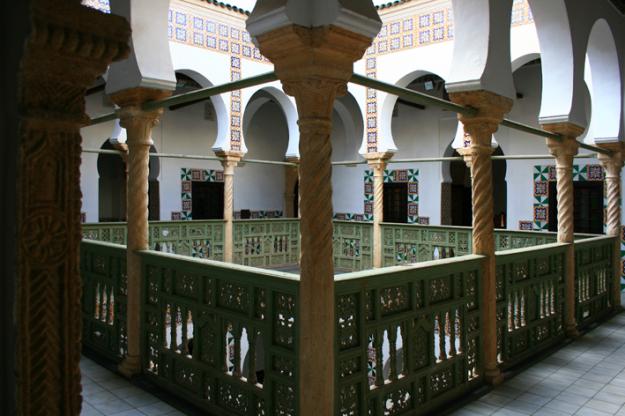 palais des rais 3 - Mohamed Harireche - Click to enlarge