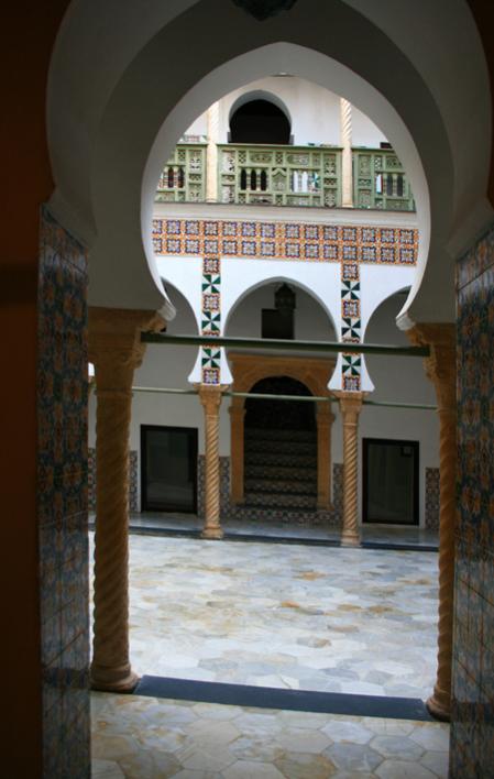 palais des rais 5 - Mohamed Harireche