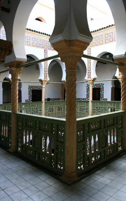 palais des rais 6 - Mohamed Harireche