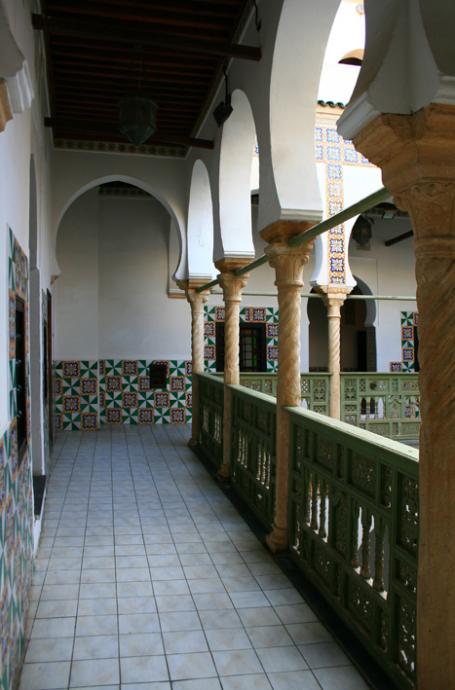 palais des rais 7 - Mohamed Harireche
