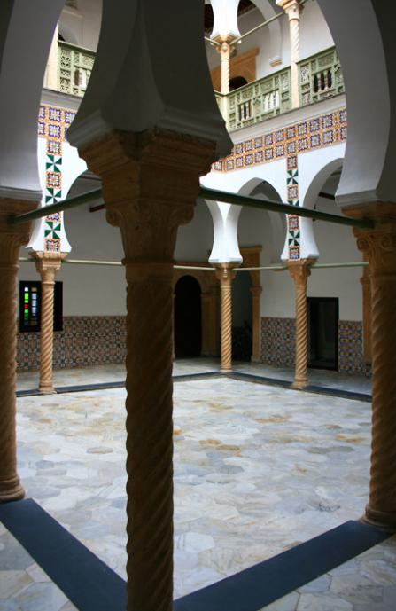 palais des rais 9 - Mohamed Harireche