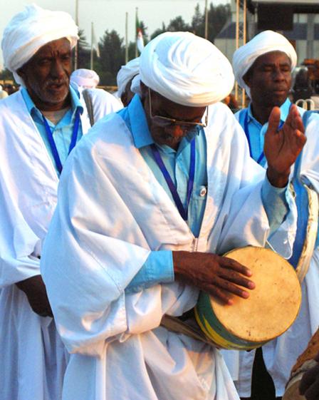 percutionniste 2 - Mohamed Harireche