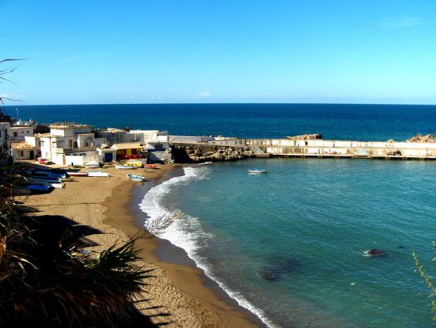 la pointe pescade - Mohamed Harireche - Cliquer pour afficher en grand