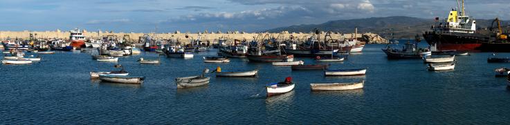 port de dellys - Mohamed Harireche - Click to enlarge