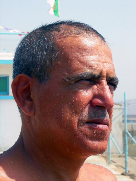 portrait 7 - Mohamed Harireche