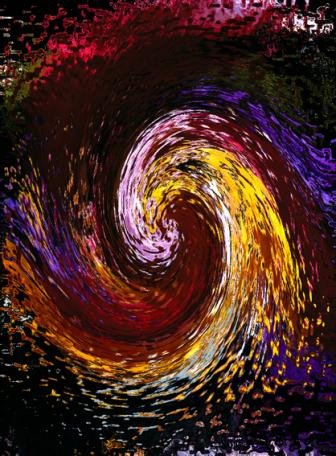 spirale infernale2 - Mohamed Harireche