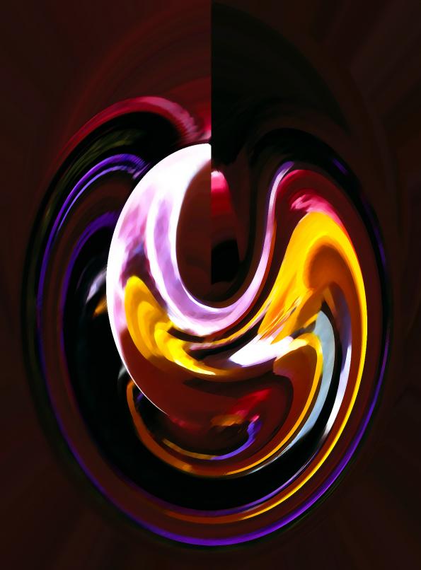 symphonie 4 - Mohamed Harireche - Cliquer pour afficher en grand