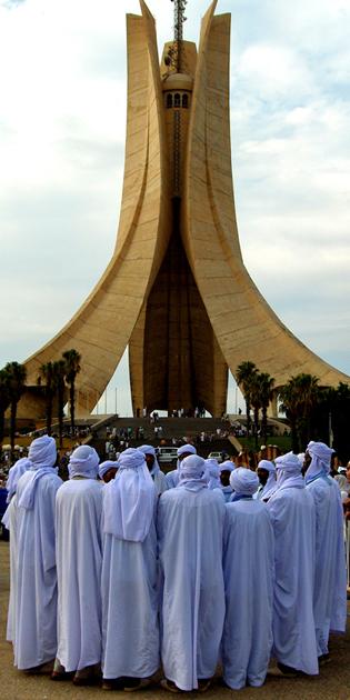 troupe d'ahellil - Mohamed Harireche