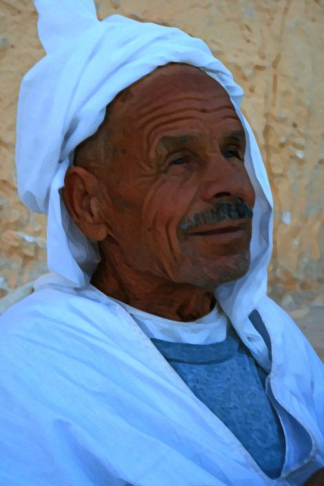 un guémari - Mohamed Harireche