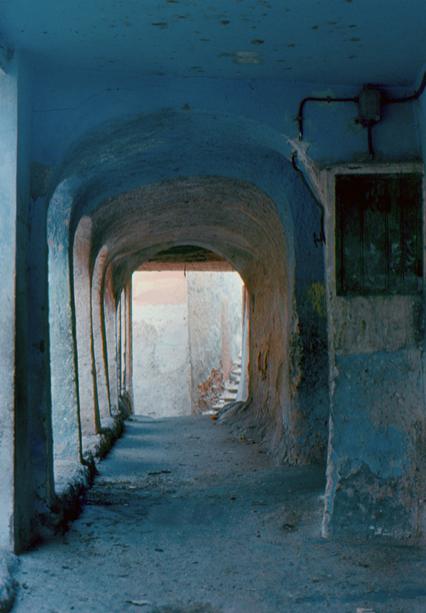 venelle à ghardaia - Mohamed Harireche