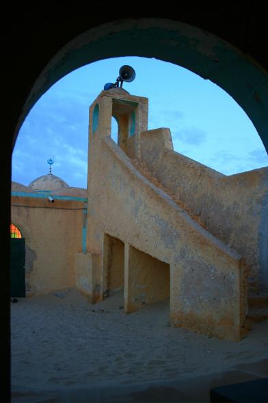 vieille mosqué 1 - Mohamed Harireche