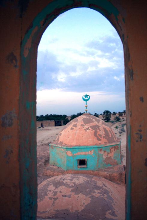 vieille mosqué 5 - Mohamed Harireche