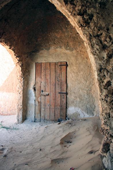 vieille batisse 5 - Mohamed Harireche