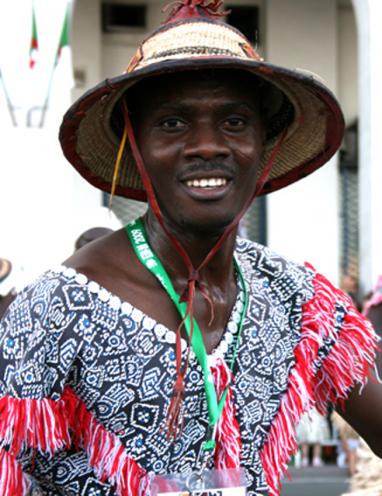 viva africa 1 - Mohamed Harireche