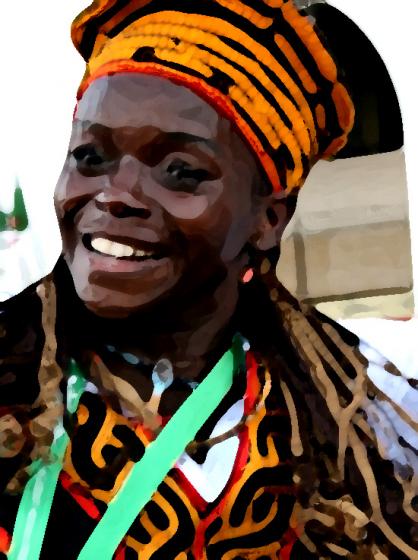 viva africa 5 - Mohamed Harireche