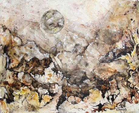 La vallée - Sophie Barraud