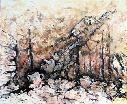 Cataclysme - Sophie Barraud