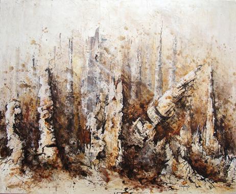 Ville oubliée - Sophie Barraud