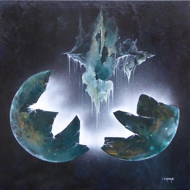 Eclosion - Sophie Barraud - Click to enlarge