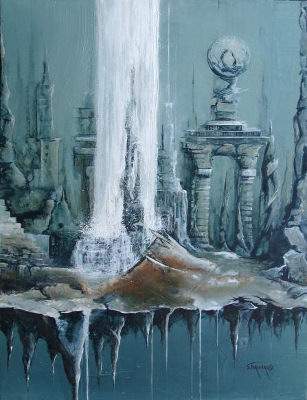 L'arche éternelle - Sophie Barraud