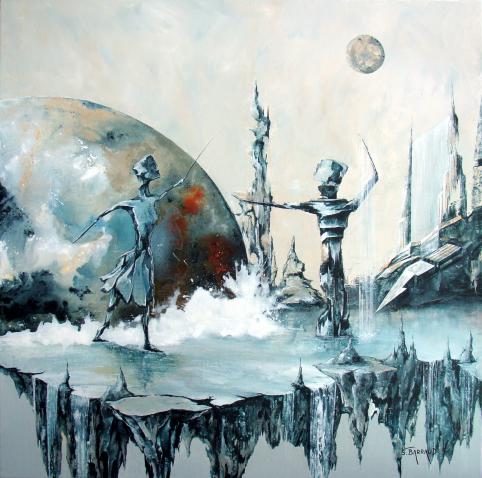 Osmose - Sophie Barraud
