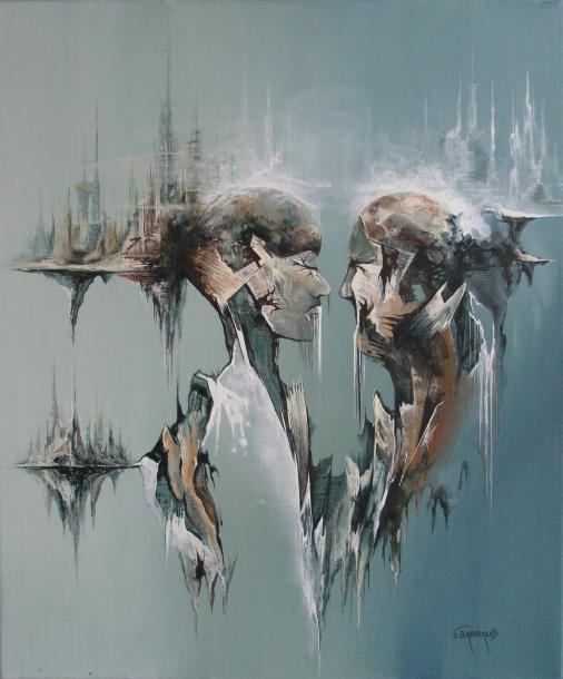 Symbiose - Sophie Barraud