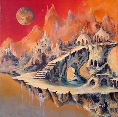 vers un autre monde n°31 - Sophie Barraud