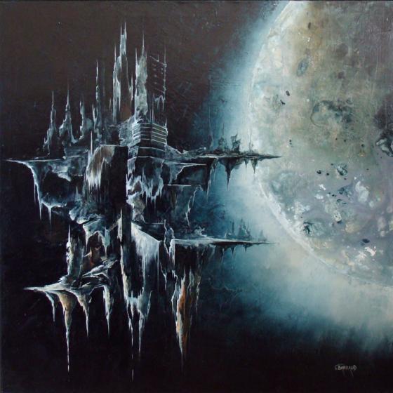 Vision lunaire - Sophie Barraud