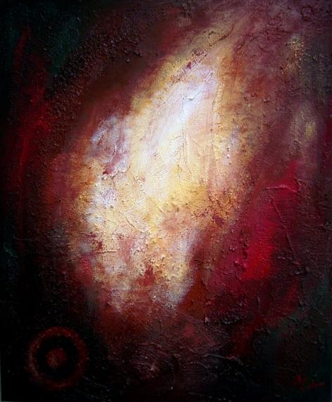 Terre - Myriam Lakraa