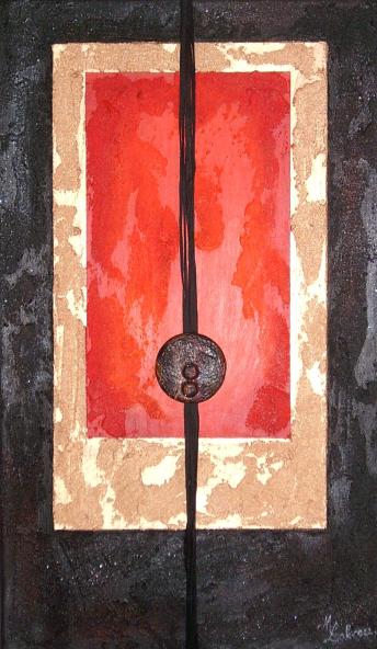 Tridimension n°2 - Myriam Lakraa