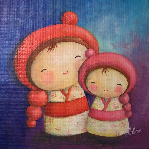 Un air de famille - Myriam Lakraa