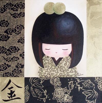 Atsuko déco - Myriam Lakraa