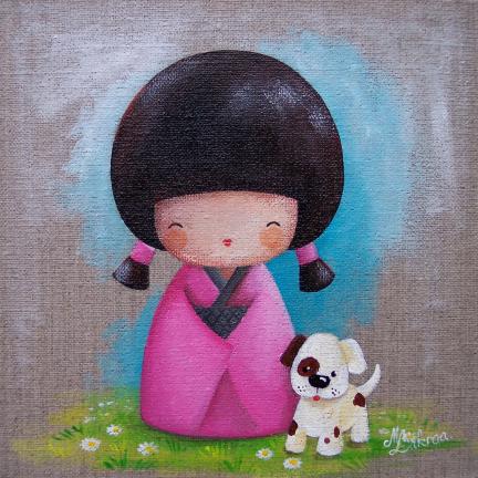Azumi - Myriam Lakraa