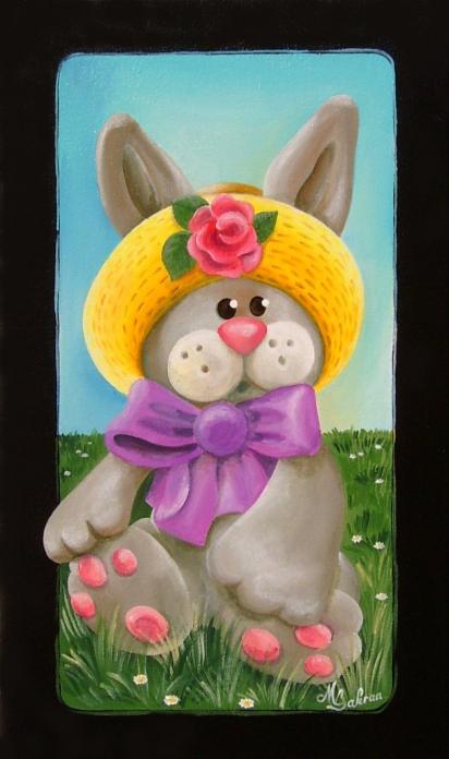 Oh le beau chapeau ! - Myriam Lakraa