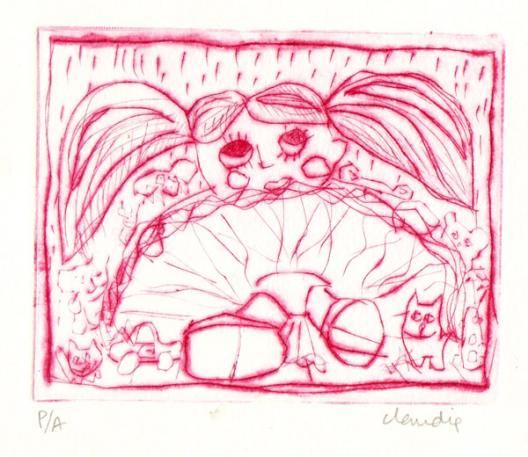 The Doll - Claudia Caponi