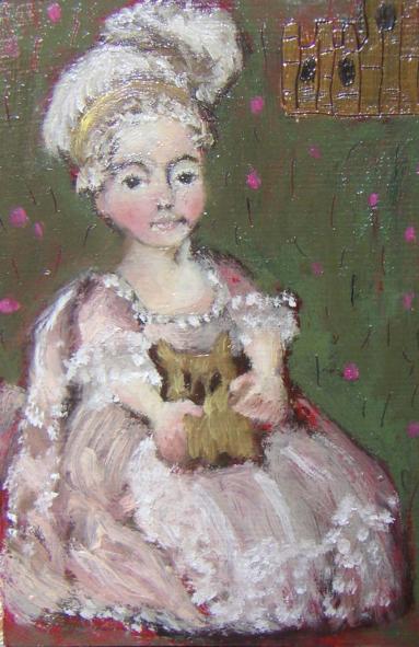 baby queen - Claudia Caponi