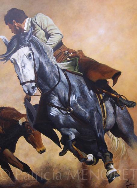 TORERO - Patricia Menoret