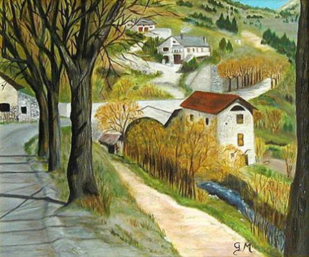Tende 2 - Germaine Mauclere