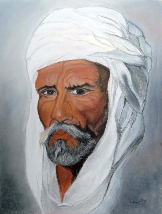 Le Cheikh - Germaine Mauclere