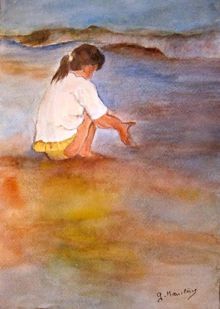Bretagne - Germaine Mauclere