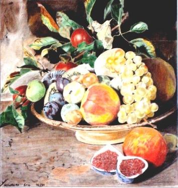 nature morte - Eric Nowacki